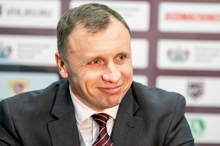 Михаил Звягин: «Главное - прервали серию неудач»