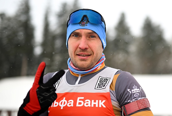 Серебряный призёр Олимпийских игр по биатлону Ольга Мельник: «Евгений Гараничев будет то в десятке, то в призах на Кубке России»