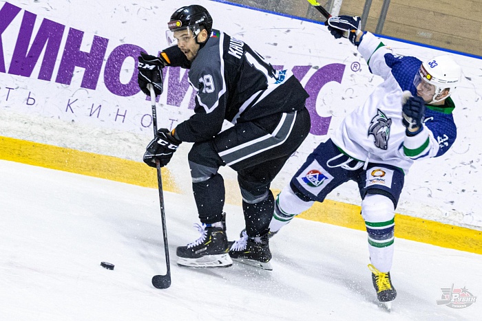 Фото ХК Рубин (https://vk.com/hc_rubin_tyumen)