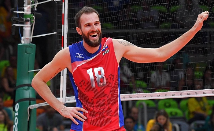 Олимпийский чемпион вернулся в Казань