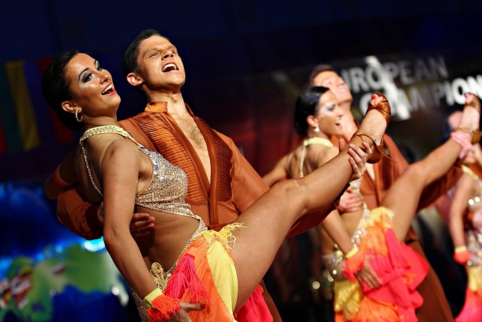 «Тюмень спортивная»: футбольные ничьи, танцевальное предвкушение и другие сюжеты