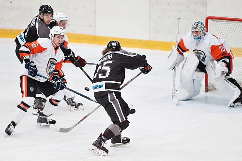 Виталий Ситников осчастливил Нижний Тагил