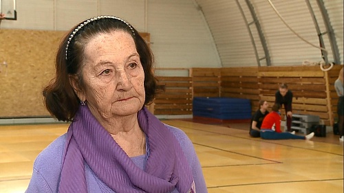 Людмиле Латышевой — 90! (ВИДЕО)