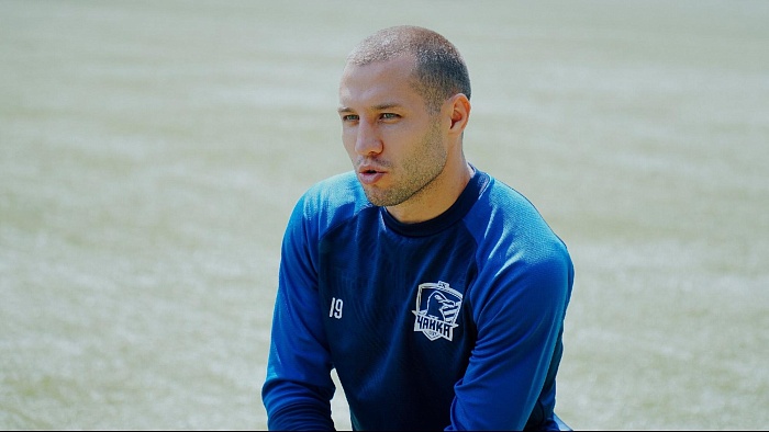 Подписали хавбека из армянского клуба