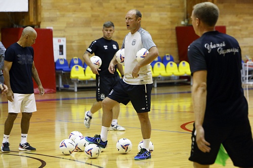 Покер Дениса Абышева обеспечил «горожанам» крупную победу