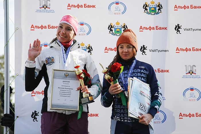 Чемпионат России по лыжным гонкам в Тюмени. 4-й соревновательный день. Командный спринт