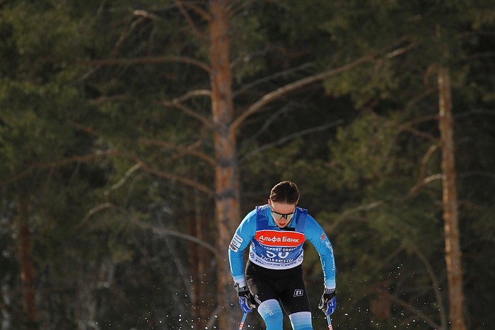 Чемпионат России по лыжным гонкам в Тюмени. 4-й соревновательный день. Командный спринт
