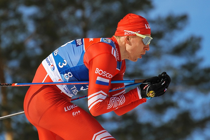 Чемпионат России по лыжным гонкам в Тюмени. 4-й соревновательный день. Командный спринт