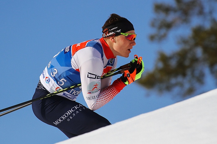 Чемпионат России по лыжным гонкам в Тюмени. 4-й соревновательный день. Командный спринт