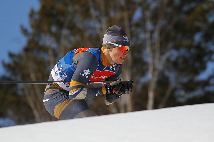 Чемпионат России по лыжным гонкам в Тюмени. 4-й соревновательный день. Командный спринт