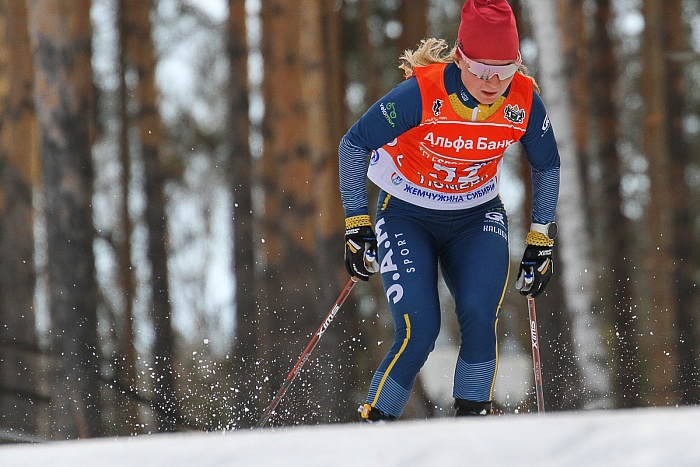 Чемпионат России по лыжным гонкам в Тюмени. 4-й соревновательный день. Командный спринт