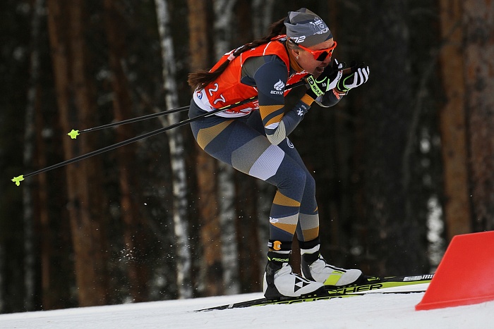 Чемпионат России по лыжным гонкам в Тюмени. 4-й соревновательный день. Командный спринт