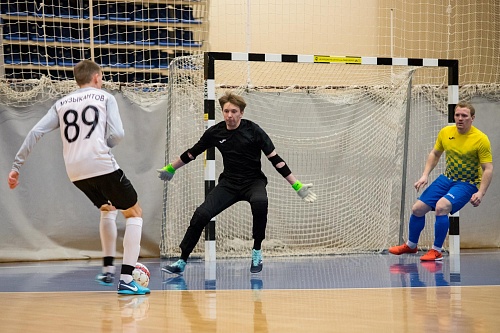 Экипировщики добились «элементарной» победы