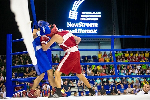 Евгений Макаренко: «В Ишиме готовят хороших тяжеловесов»