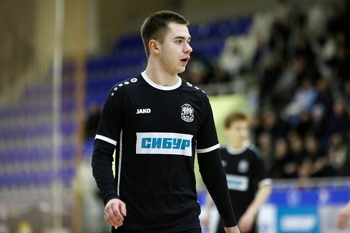 Высшая лига. "Восток". "Тюмень-Дубль" - "Прогресс-Бионорд"