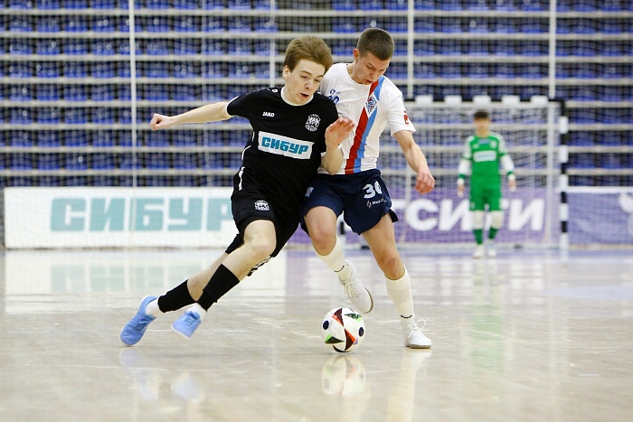 Высшая лига. "Восток". "Тюмень-Дубль" - "Прогресс-Бионорд"