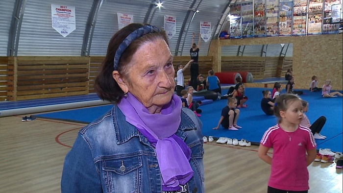 Людмила Латышева: «Спортивная аэробика быстро прогрессирует»