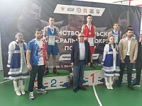 Тюменские боксёры собрали богатый урожай медалей на первенстве Урала