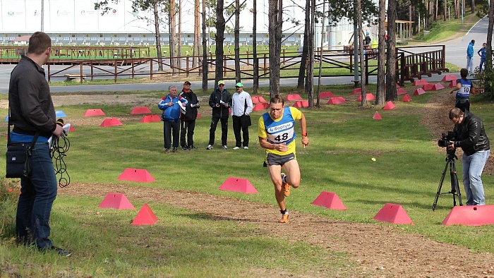 Фото Антона САКЕРИНА