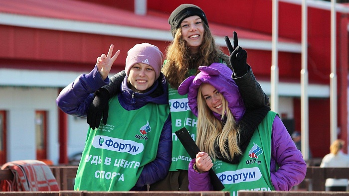 Фото Антона САКЕРИНА