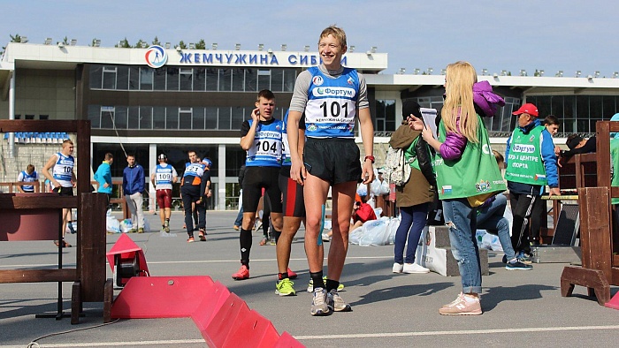 Фото Антона САКЕРИНА