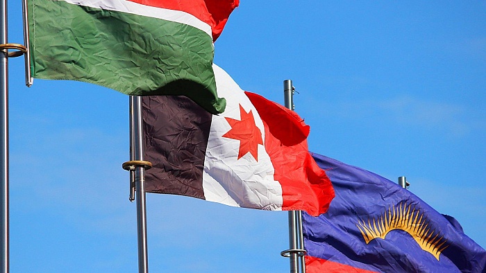 Фото Антона САКЕРИНА