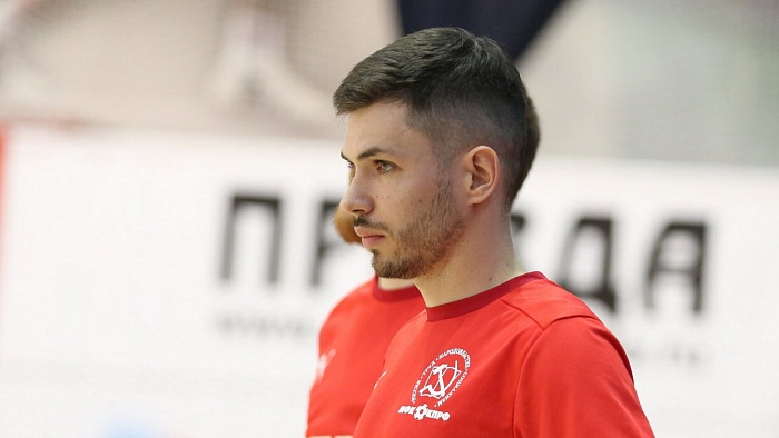 Абрамович, Милованов и Крыкун сделали первый шаг к чемпионству с мини-футбольным клубом КПРФ