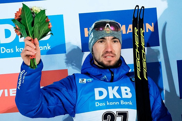 Александр Логинов: «Морозная погода больше подходит для меня» (ВИДЕО)