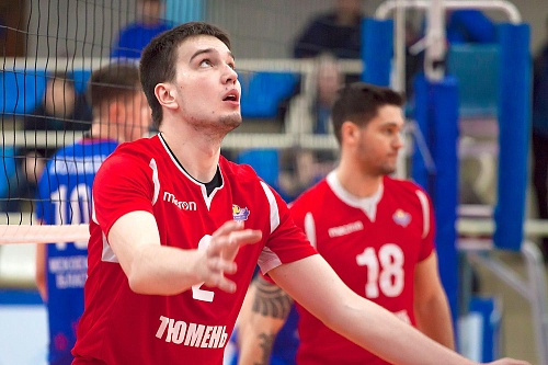 Егор Тарасов остается в «Тюмени»