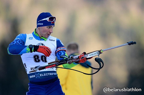 На Кубке СБР россияне остались без медалей