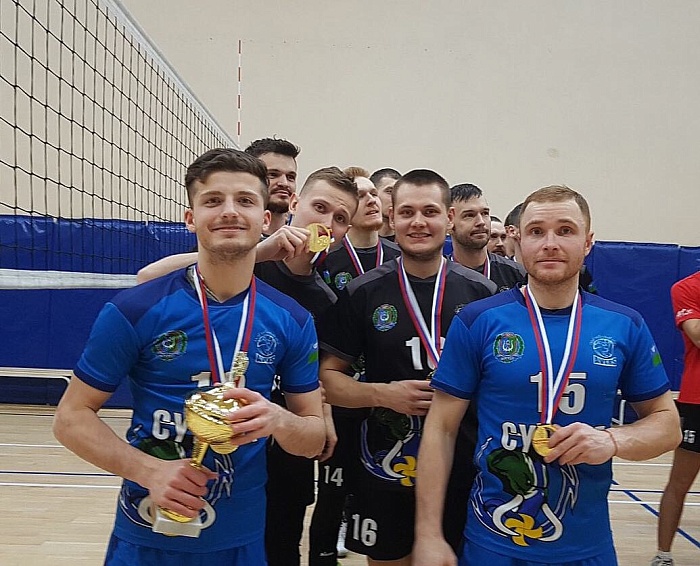 В Коломне защитили титул