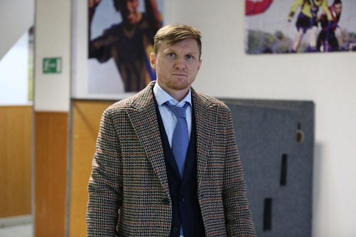 Константин Тимощенков