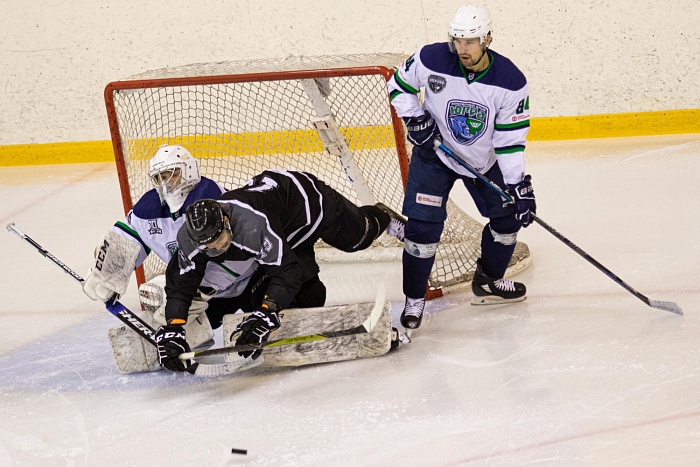 Максим Верёвкин: «Приятно играть со знакомой командой»