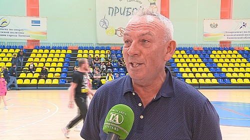 Сергей Самсыкин: «Предлагаю развивать мини-гандбол в школах»