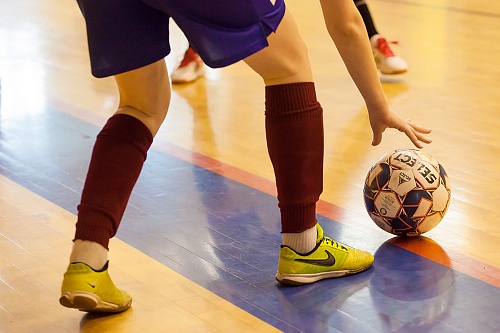 Пента-трик Виолетты Зоркиной принёс серебро девушкам из ЖМФК «Тюмень»