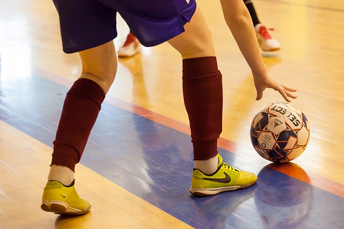 Пента-трик Виолетты Зоркиной принёс серебро девушкам из ЖМФК «Тюмень»