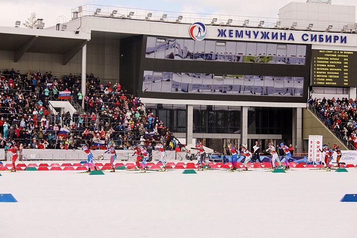 Спор за Кубок продолжится в «Жемчужине Сибири»
