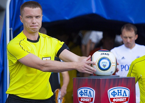 Первенство ФНЛ. ФК «Тюмень» - «Ротор-Волгоград». 30 июля 2017 года