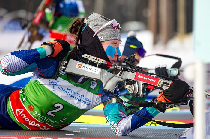 Двукратный призёр Олимпийских игр по биатлону Ульяна Нигматуллина: «Оказалось, не так просто возвращаться в большой спорт после перерыва»