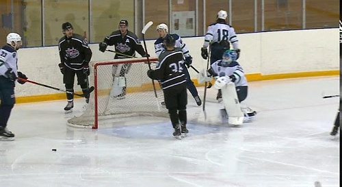 ХК «Рубин» - «Югра» - 6:3. Алексей Митрофанов в шестой раз огорчает гостей!