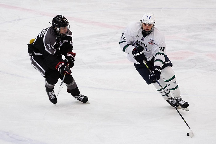 «Мамонты Югры» остались без финала…