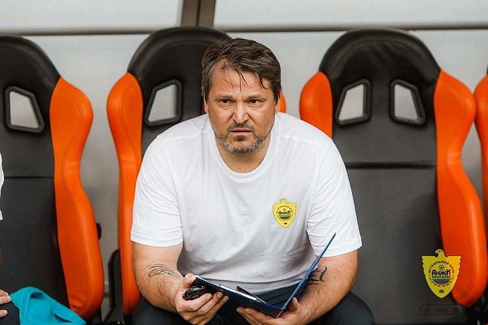 Вадим Евсеев возглавил «СКА-Хабаровск»