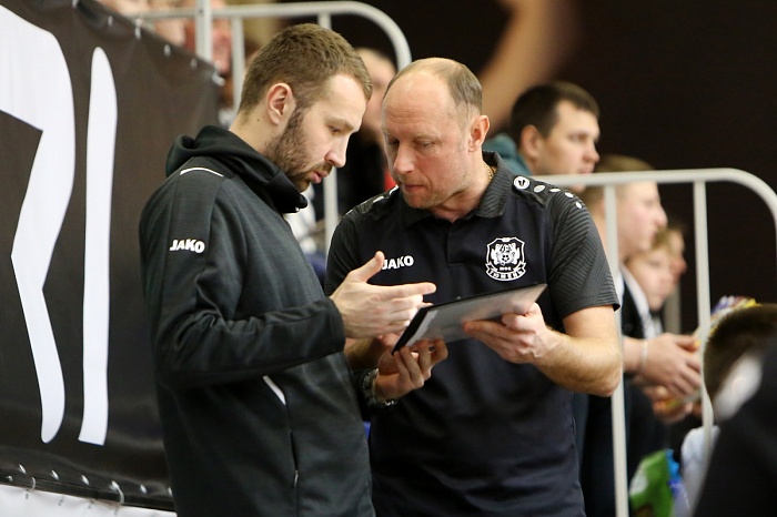 Чемпионат России по мини-футболу среди клубов PARI-Суперлиги. МФК «Тюмень» - МФК «Ухта» – 6:3 и 6:0