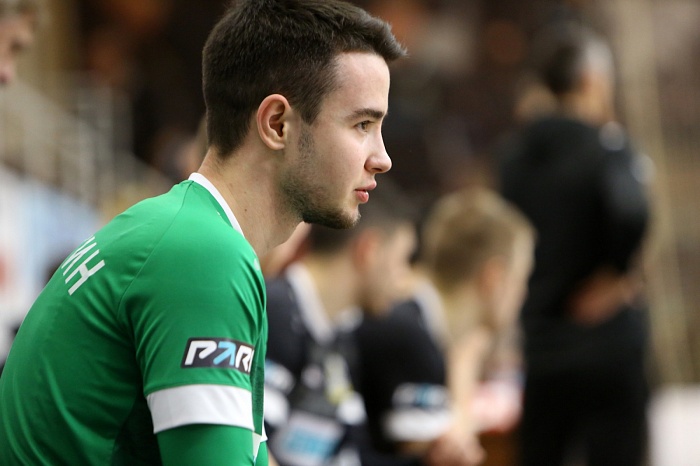 Чемпионат России по мини-футболу среди клубов PARI-Суперлиги. МФК «Тюмень» - МФК «Ухта» – 6:3 и 6:0