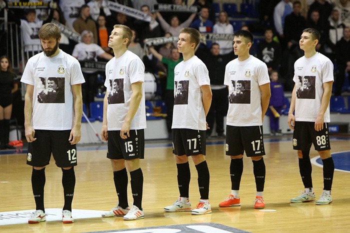 Чемпионат России по мини-футболу среди клубов PARI-Суперлиги. МФК «Тюмень» - МФК «Ухта» – 6:3 и 6:0