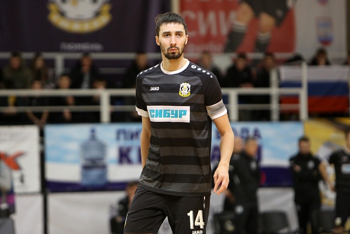 Чемпионат России по мини-футболу среди клубов PARI-Суперлиги. МФК «Тюмень» - МФК «Ухта» – 6:3 и 6:0