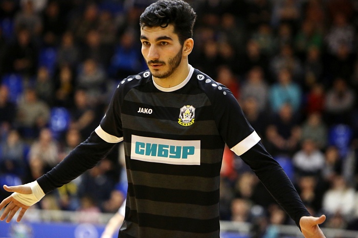 Чемпионат России по мини-футболу среди клубов PARI-Суперлиги. МФК «Тюмень» - МФК «Ухта» – 6:3 и 6:0