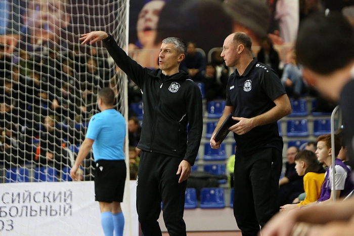 Чемпионат России по мини-футболу среди клубов PARI-Суперлиги. МФК «Тюмень» - МФК «Ухта» – 6:3 и 6:0