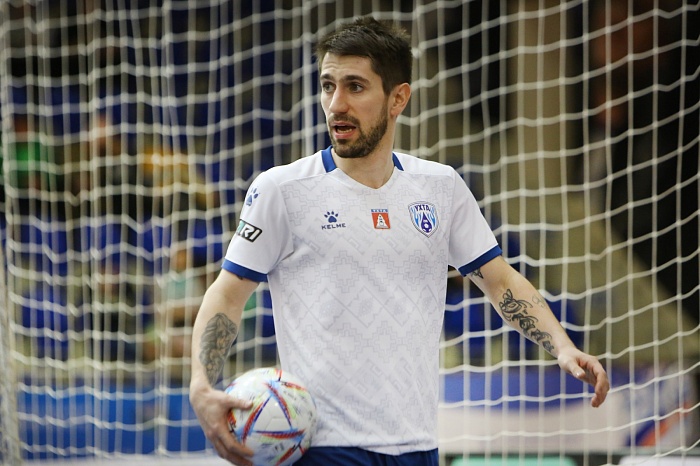 Чемпионат России по мини-футболу среди клубов PARI-Суперлиги. МФК «Тюмень» - МФК «Ухта» – 6:3 и 6:0