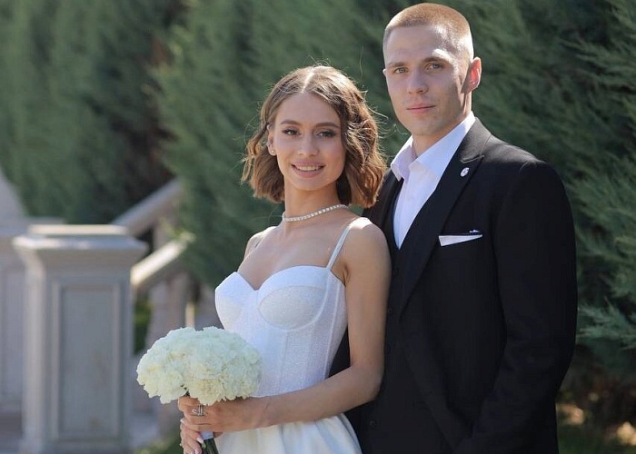 Игрок мини-футбольного клуба «Тюмень» Максим Емельянов: «В будущую жену влюбился с первого взгляда»